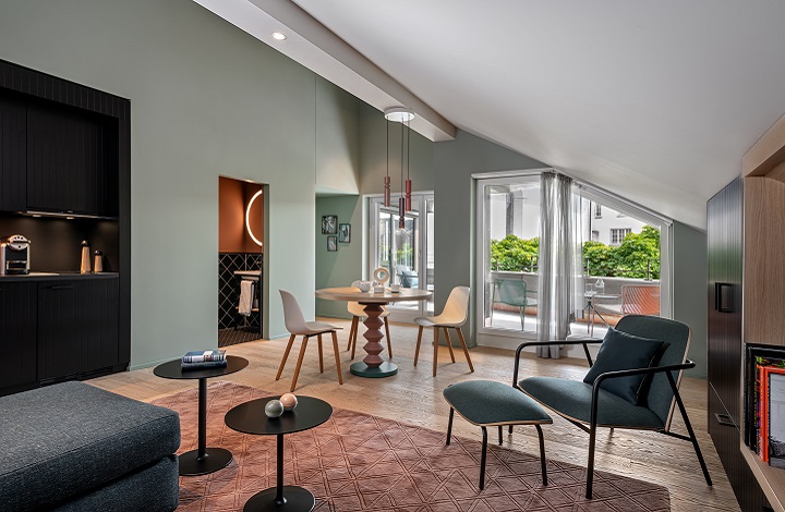 Sorell Hotels partnership